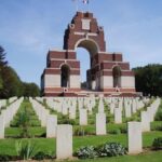 Battle of the Somme WWI Battlefield from Amiens - Starting in Amiens: The Gateway to History