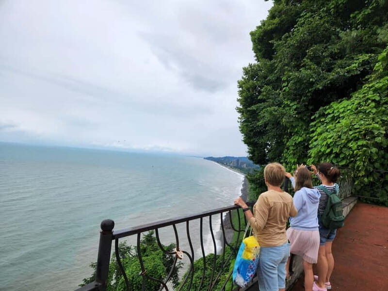 Batumi: Exploring Botanical Garden + Family Wine Tasting - What Makes This Tour Stand Out?