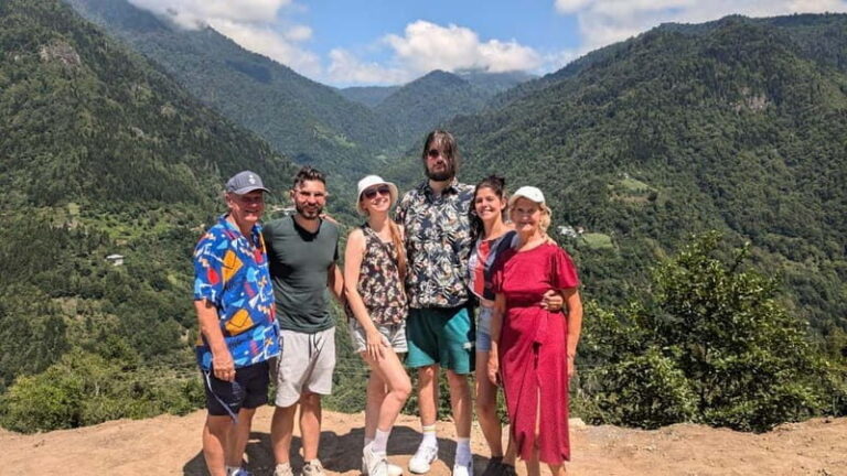 Batumi: Mountain Adjara Tour & Traditional Georgian Feast - A Closer Look at the Itinerary