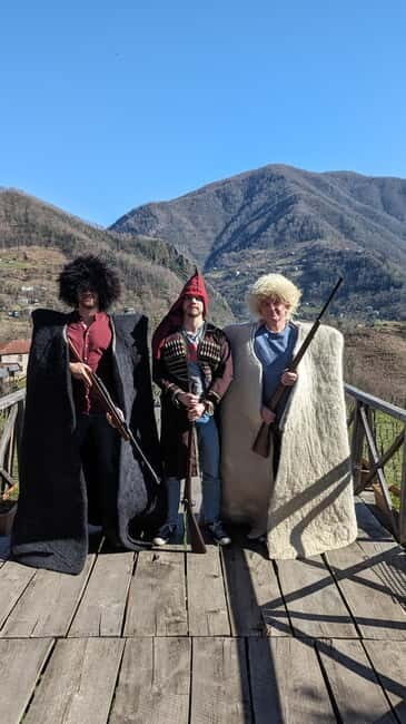 Batumi: Wine & Dine Tour To Waterfalls - Mountainous Adjara - Why This Tour Works for Different Travelers