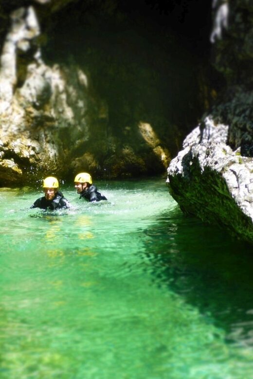 Baumgarten: Advanced Canyoning Adventure - Why You’ll Love This Tour