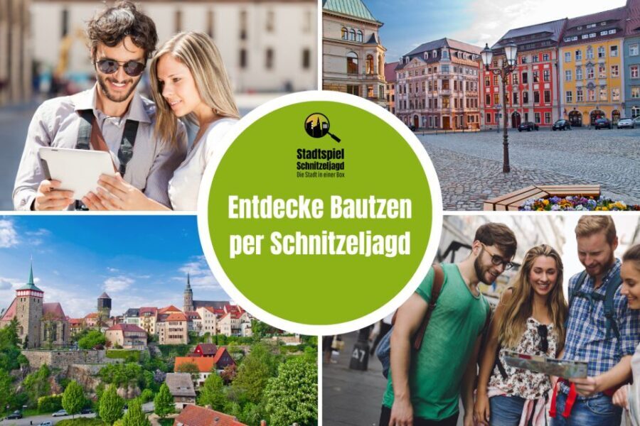 Bautzen: Scavenger Hunt Self-Guided Walking Tour - What to Expect from the Bautzen Scavenger Hunt Tour