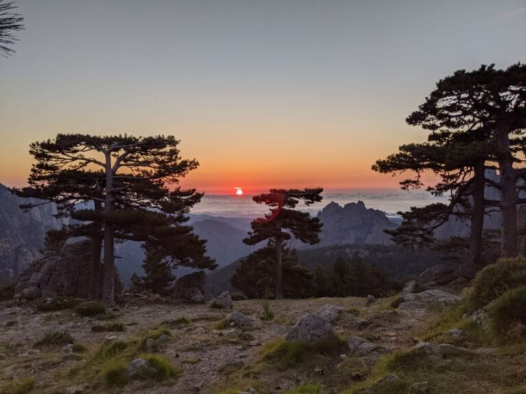 BAVELLA/HIGH ROCKS Among the corsican dolomites - Deep Dive into the Itinerary