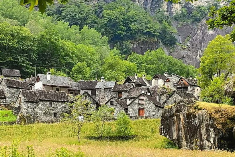 Bavona Valley Tour Ticino incl. Foroglio near Locarno Ascona - Who Is This Tour Best For?