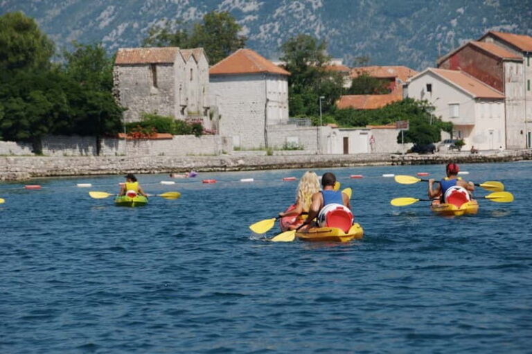 Bay of Kotor: 2.5-Hour Kayak Tour - Final Thoughts: Is It Worth It?