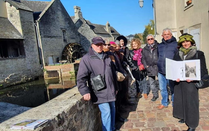Bayeux: 9.30 DAILY 2-HOUR WALKING GROUP CITY TOUR IN ENGLISH - The Sum Up