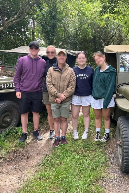 Bayeux : D-Day Tour - WWII Jeep tour and full day van tour - Transport and Logistics