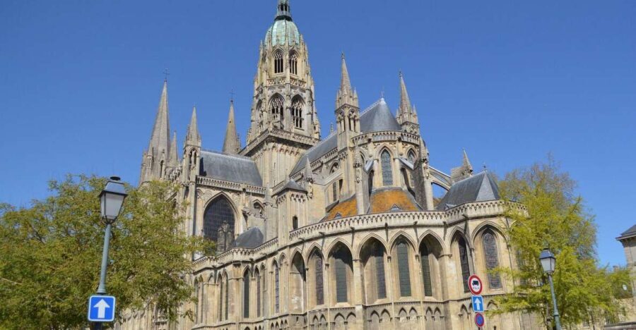 Bayeux: Private Guided Walking Tour - Value and Practical Details