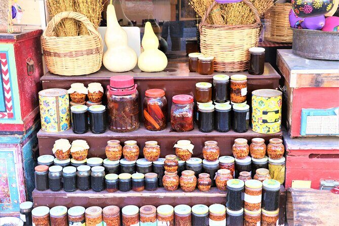 Bayir, Turgut and Orhaniye Village Day Trip from Marmaris - Transportation & Group Size