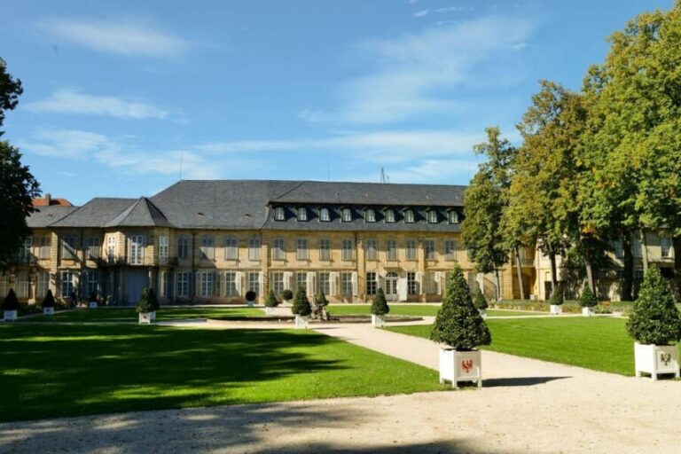 Bayreuth: English City Walking Tour (Tourist Info) - Who Will Love This Tour