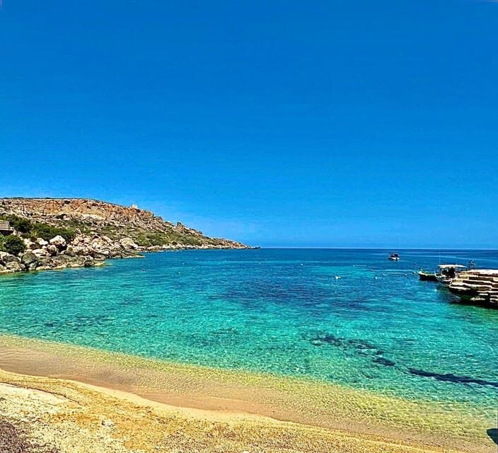 BBQ Bay Cruises: Elephant Rock, Blue Lagoon, Gozo & Comino - The Itinerary: What You Can Expect