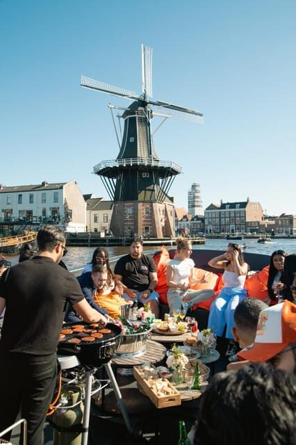 BBQ on Board Haarlem Cruise - Who Is This Tour Best For?