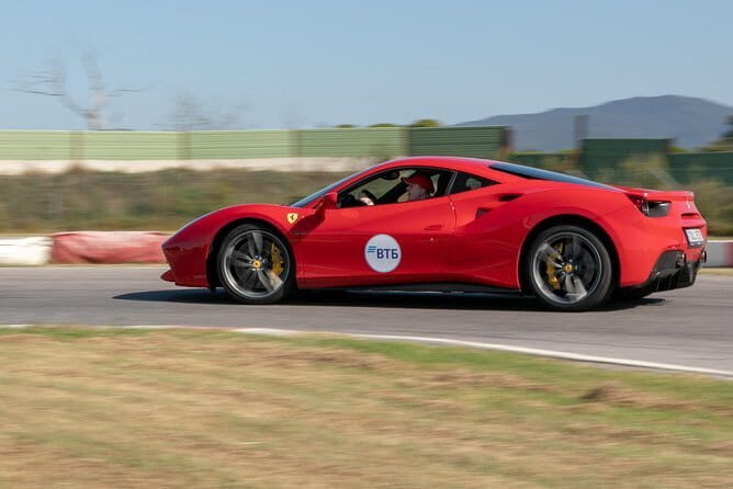 Be a pilot - Ferrari track day - The Value of the Experience
