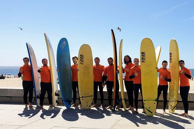 Beach and Surf Small Group Half Day Tour from Porto - The Value of This Surf Tour