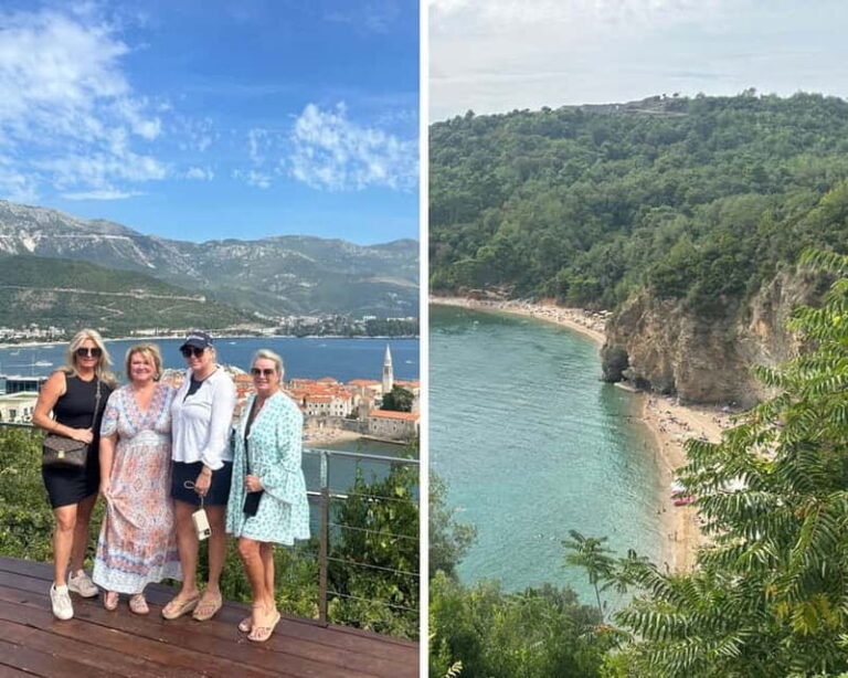 Beach-Hopping in Budva Riviera with Swimming - Review Snippets That Illuminate the Experience