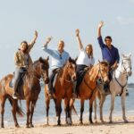 Beach Horseback Riding in GROUP + Photo Report - PDT - The Sum Up