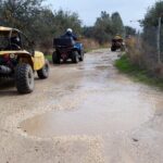 Beach & Off road Buggy Safari in Paphos - Scenic Highlights & Photo Opportunities
