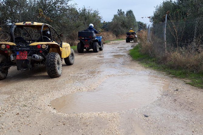 Beach & Off road Buggy Safari in Paphos - Scenic Highlights & Photo Opportunities
