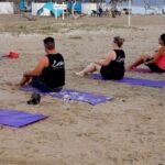 Beach Pilates on Tigaki Beach - The Sum Up