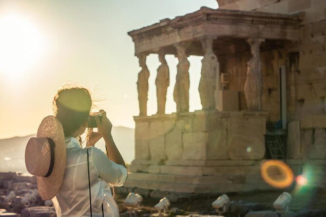 Beat the Crowds Acropolis Afternoon Tour - Small group - The Experience: What You Can Expect
