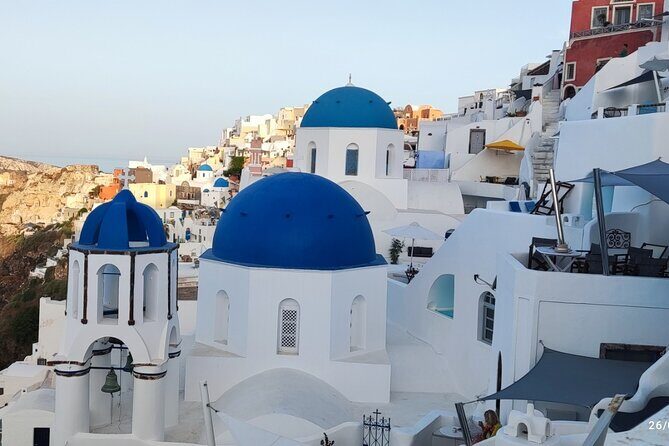 Beat The Crowds Oia Private Morning Tour - Timing and Practical Info