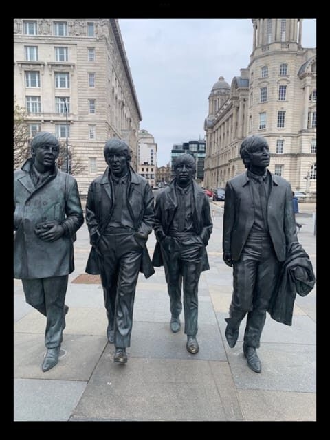 Beatles city taxi tours : private tour of Beatles locations - Discovering Liverpool’s Beatles Heritage
