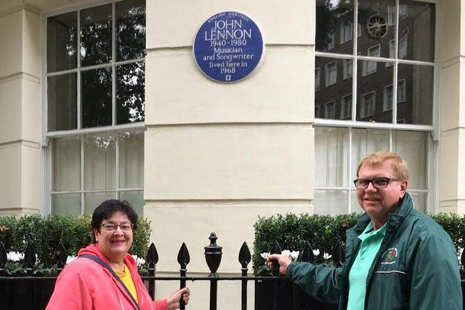 Beatles Fab 4 London Taxi Tour - The Hidden Gems and Stories