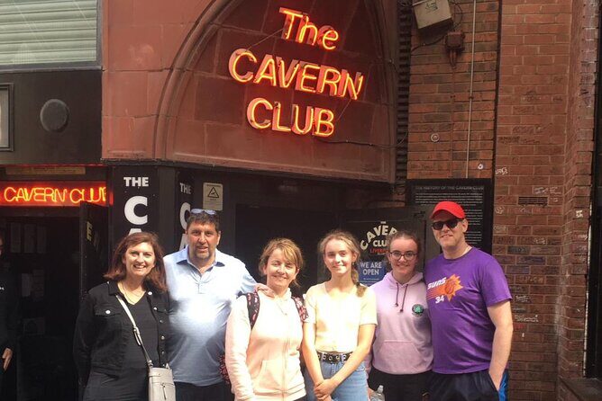 Beatles Famous Walking Tour Of Liverpool- Fully Guided - Why This Tour Offers Excellent Value