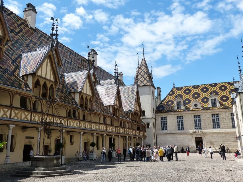 Beaune - Historic Guided Walking Tour - What to Expect and Practical Tips