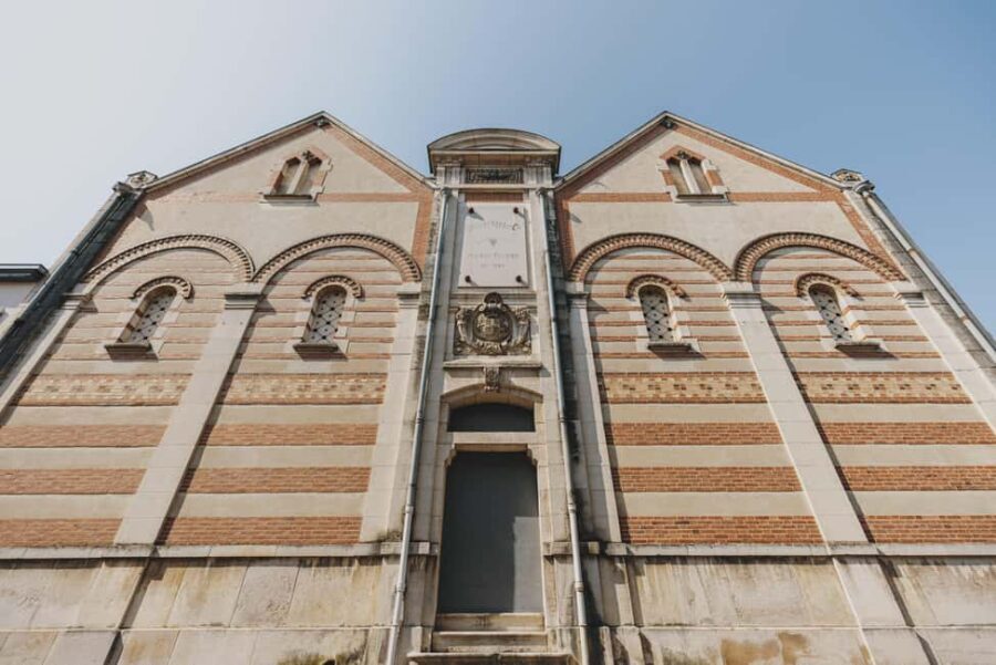 Beaune: Maison Champy Guided Cellar Tour with Wine Tasting - The Itinerary: What Happens During the Tour?
