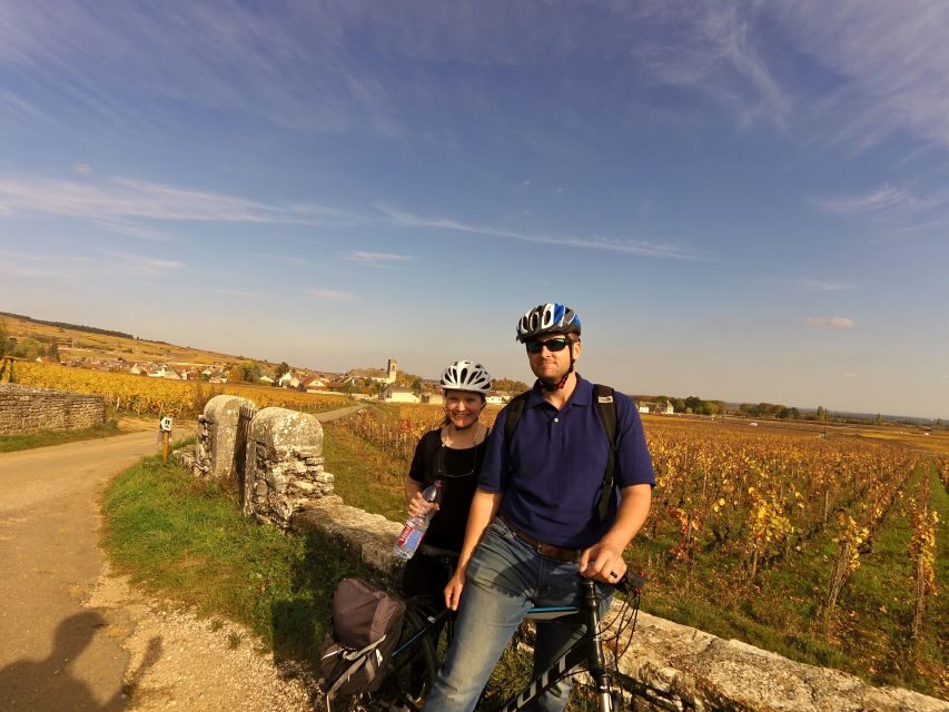 Beaune: Winery Tour by Bike with Wine Tasting - An in-depth look at this Beaune bike tour