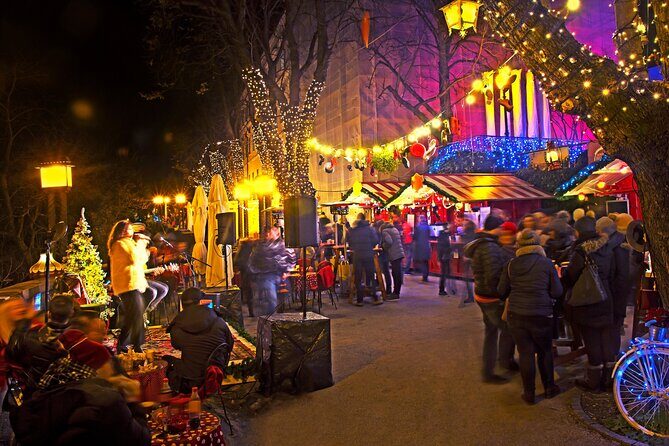Beautiful Christmas in Zagreb - Walking Tour - Who Will Enjoy This Tour?