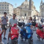 Beautiful Roma Tour on Vespa with Driver - Final Thoughts