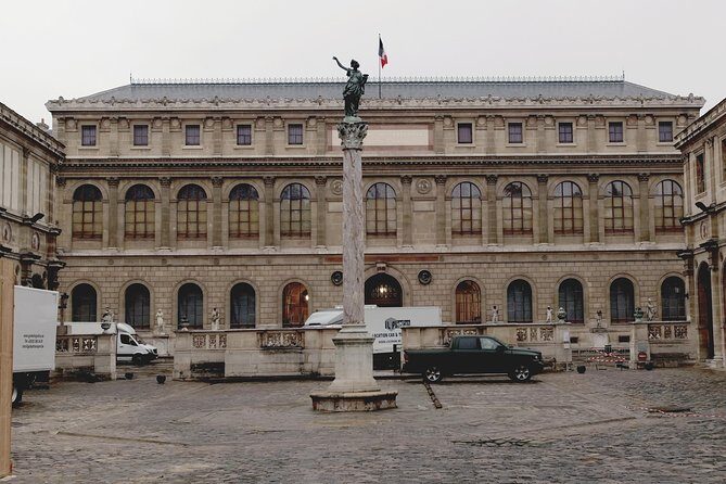 Beaux-Art Gallery Walk - Private Tour - A Closer Look at the Itinerary