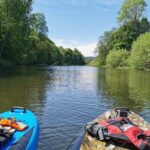Beaver Safari on Stand up paddleboard in Hokksund - Equipment and Practicalities