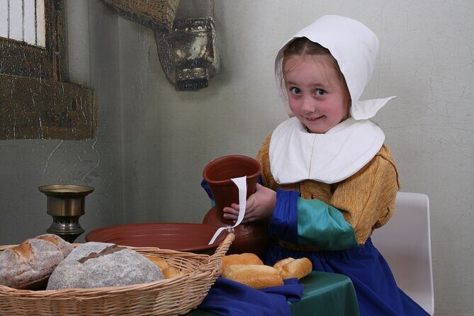 Become a Dutch Art Piece Photo Shoot in Amsterdam - Single Portrait - Practical Details and Logistics