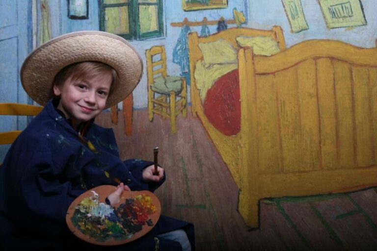 Become the Art you See! - Who Would Love This Experience?