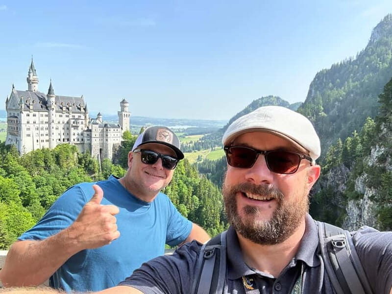 Beer and a Castle, A Neuschwanstein Tour - Deep Dive into the Details