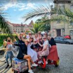 Beer Bike & Party Bike: Unforgettable Berlin City Tour incl. pickup - FAQs