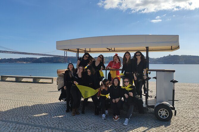 Beer Bike Ride in Lisbon - Who Will Love This Tour?