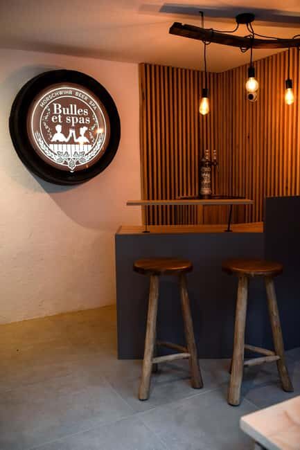 BEER SPA Niedermorschwihr - Detailed Breakdown of the Itinerary