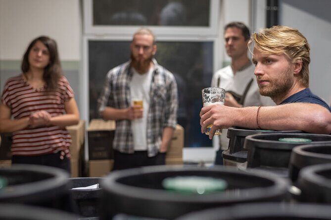 BEER WAY Kamnik Craft Brewery Visit & Tastings - Who Should Consider This Tour?