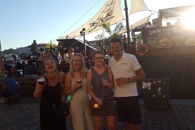 Beergarden Tour - Exploring the Prague Beergarden Tour: What to Expect