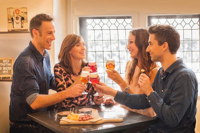 BeerWalk Brussels (English guide) - The Guide’s Role and Insights