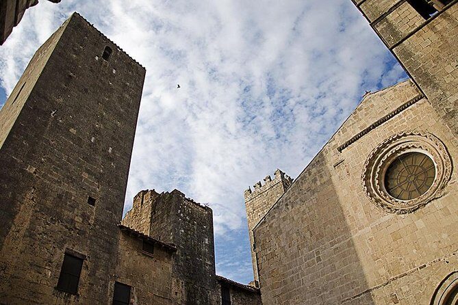 Before the Romans: the Etruscan UNESCO site of Tarquinia from Civitavecchia - The Value of This Tour