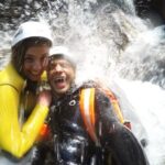 Beginners canyoning tour - Key Points