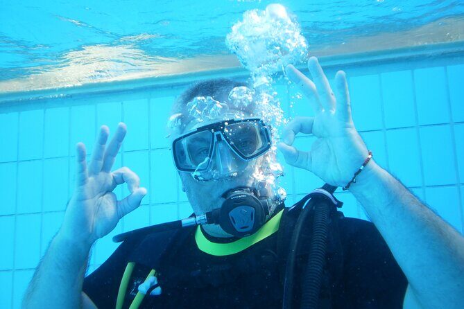 Beginners Discover Scuba Diving By Boat, Best Spot In Cyprus - Who Is This Tour Best For?