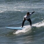 Beginners, intermediate and advanced surf lessons - Quality Equipment & Environment