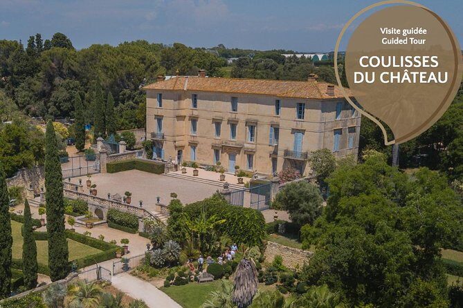 Behind the scenes of the Château - FAQ