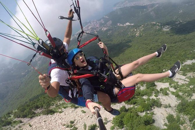 Beii Standard Paragliding Montenegro - Practical Tips for Your Paragliding Adventure